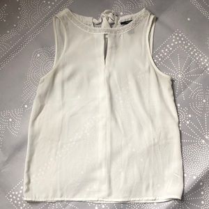 Forever 21 Embellished Tank Top